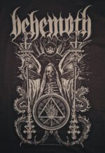 Behemoth Ceremonial T-Paita