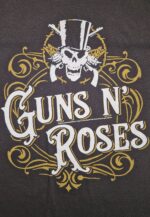 Guns N´Roses Frame T-Paita