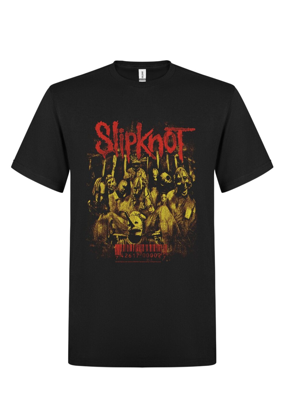 Slipknot welcome to 99 T-Paita