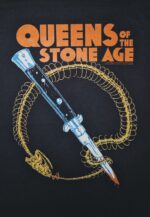 Queens of the Stone Age Snake Skeleton ZIP Huppari