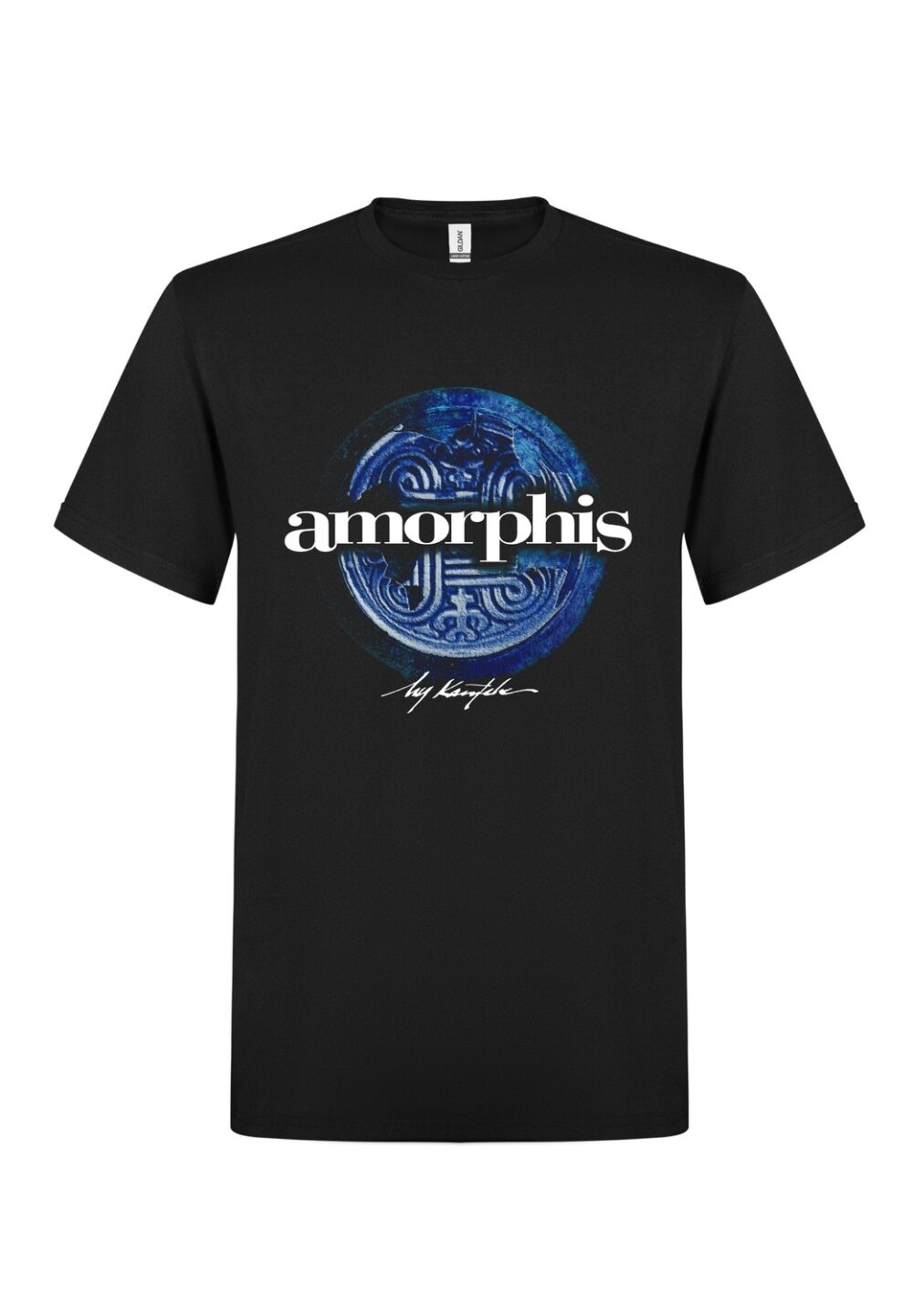 Amorphis My Kantele T-Paita