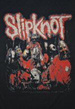 Slipknot Tour T-Paita