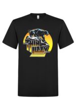 Thin Lizzy Black Rose T-Paita