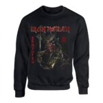 Iron Maiden Senjutsu college