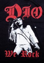 Dio - Ronnier James Dio T-Paita