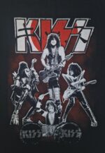 Kiss Japan T-Paita