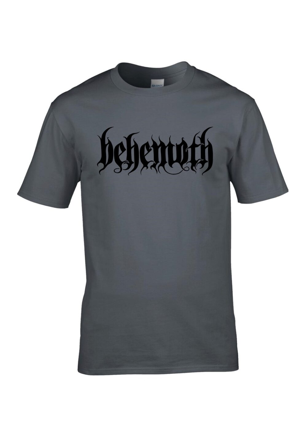 Behemoth Black Logo T-Paita