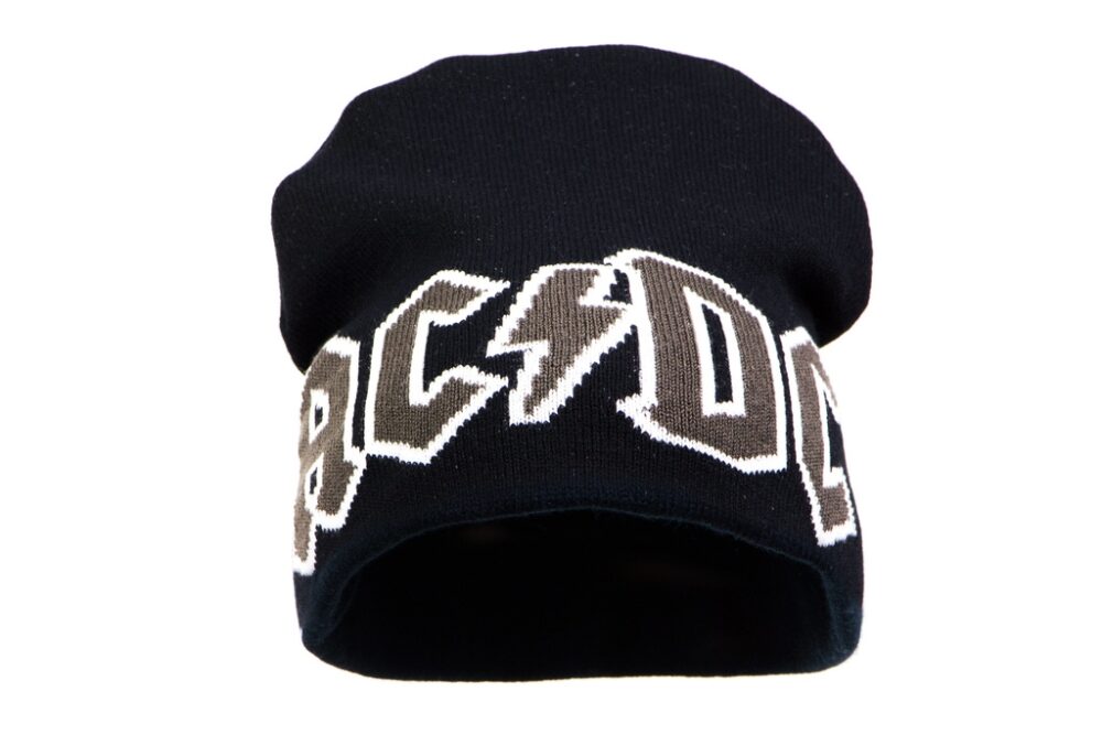 AC/DC - Back in black AC/DC Pipo