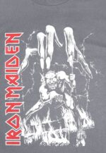 Iron maiden Iron maiden Number Of The Beast Hand college