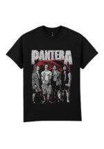 Pantera The Band T-Paita