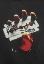 Judas Priest British Steel T-Paita