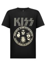 Kiss Band T-Paita