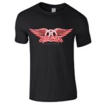 Aerosmith - Logo Lasten T-Paita