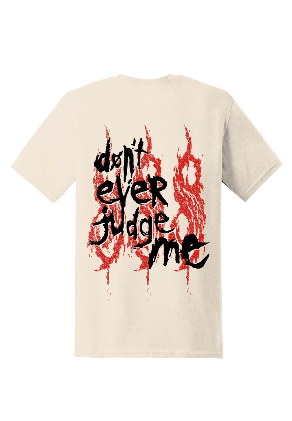 Slipknot Do Not Judge Us T-Paita