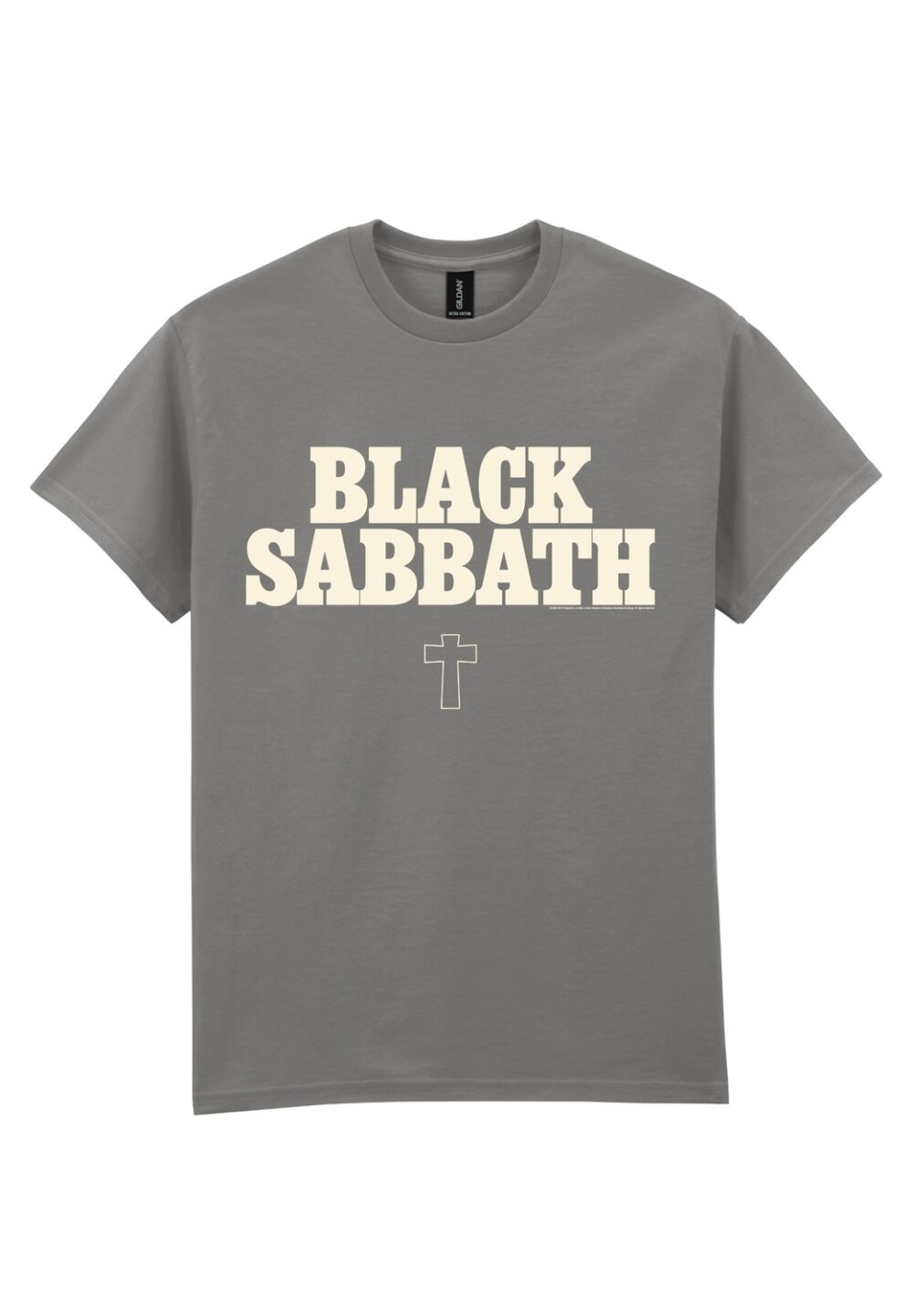Black Sabbath Logo T-Paita
