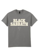 Black Sabbath Logo T-Paita