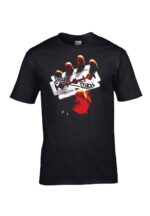 Judas Priest British Steel T-Paita