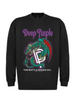 Deep Purple Deep Purple-Battle Rages on Album college