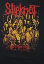 Slipknot welcome to 99 T-Paita