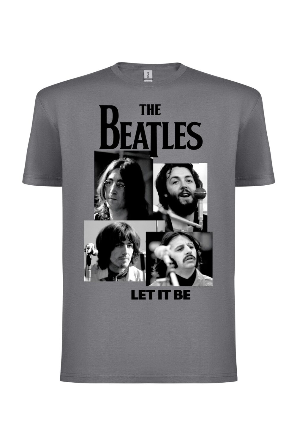 Beatles – Let It Be T-Paita
