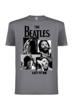 Beatles – Let It Be T-Paita