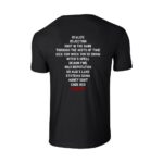AC/DC PWR Stage Lasten T-Paita