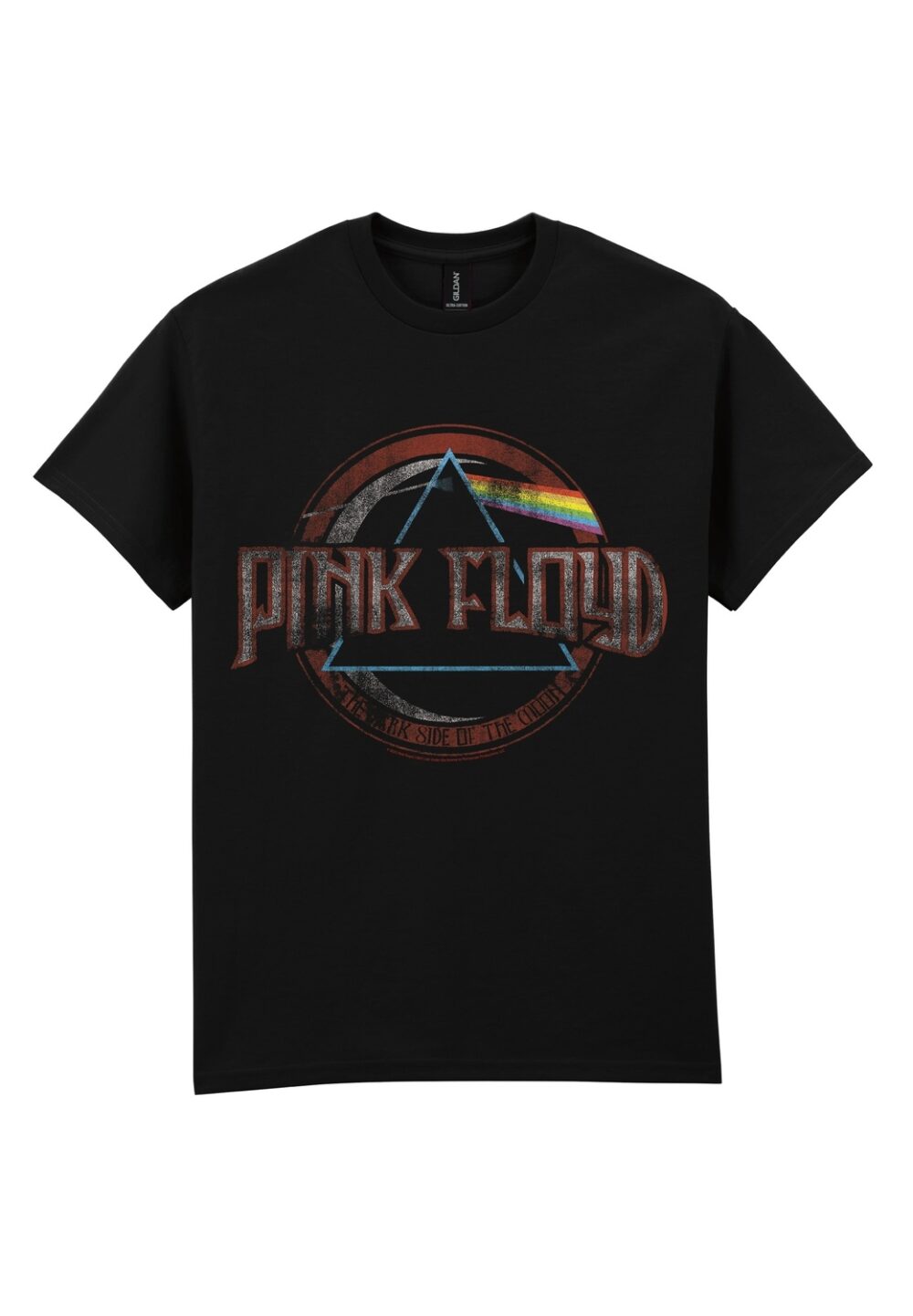 Pink floyd Dark side new logo Lasten T-Paita