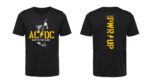 AC/DC PWR Shot in the Dark Lasten T-Paita