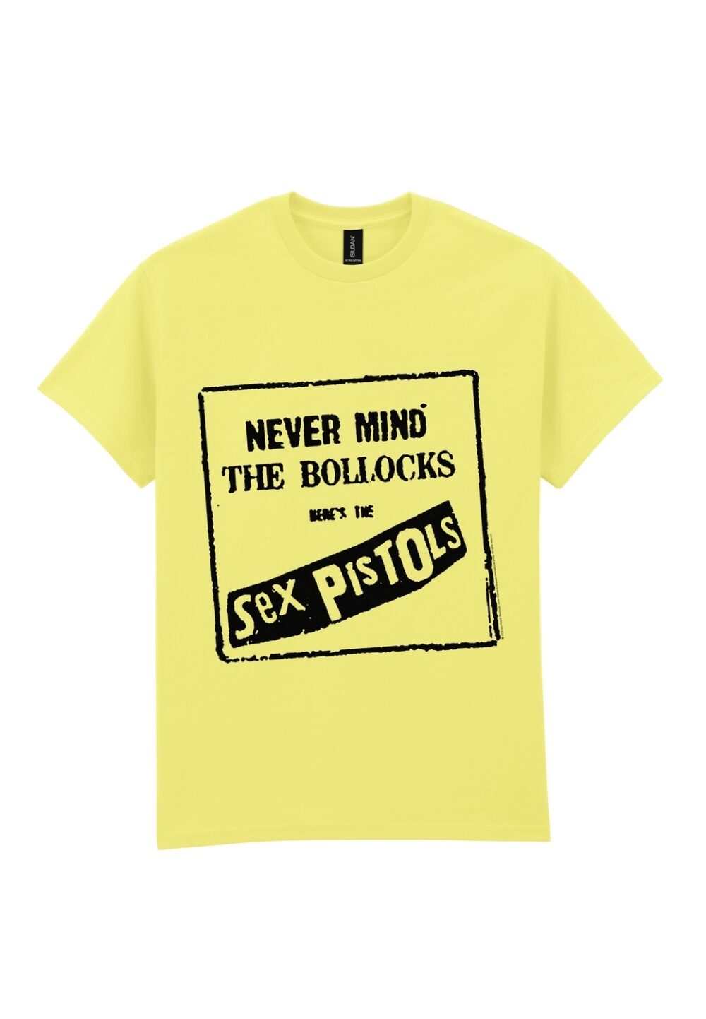 Sex Pistols Never Mind The Bollocks T-Paita