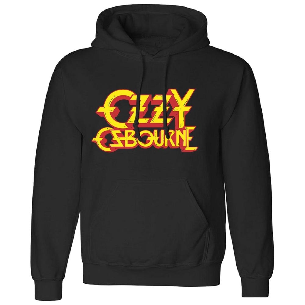 Ozzy Osbourne Ozzy Logo Huppari