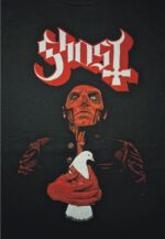 Ghost Papa Dove T-Paita