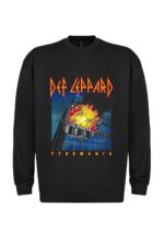 Def Leppard - Pyromania college