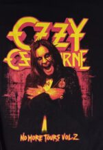Ozzy Osbourne No more tours 2 T-Paita