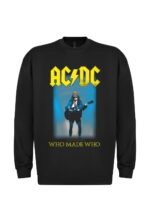 AC/DC Who Made Who College