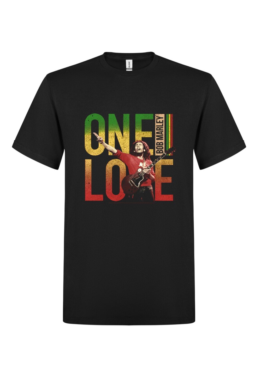 Bob Marley One LoveT-Paita