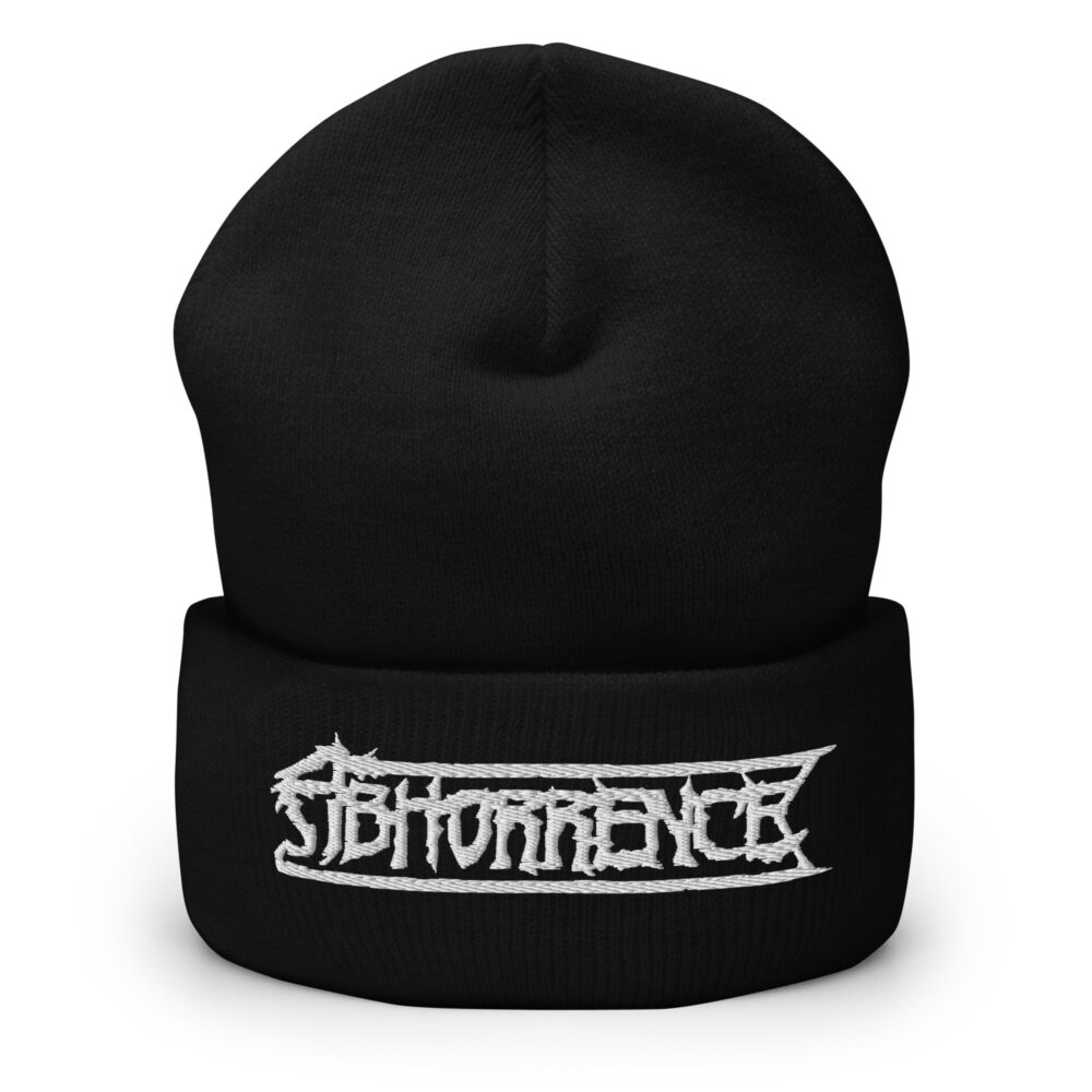 Abhorrence - Logo, Beanie