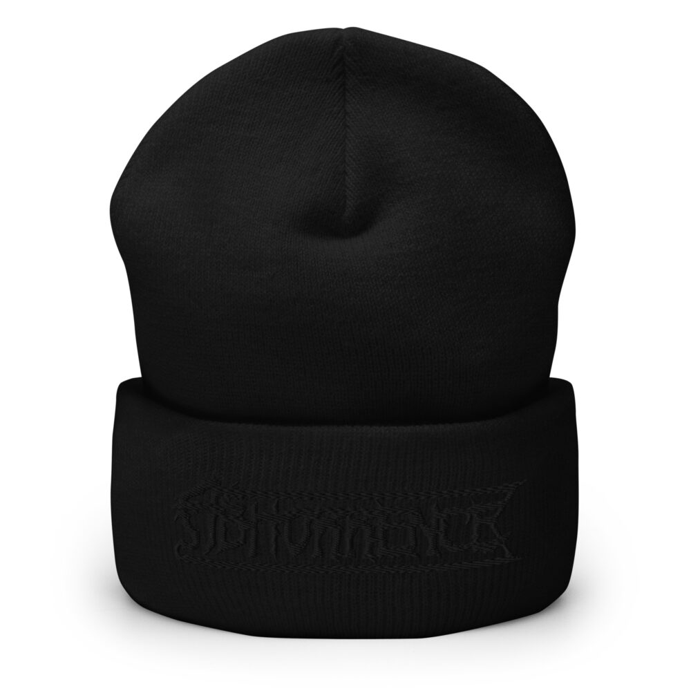 Abhorrence - Black Logo, Beanie