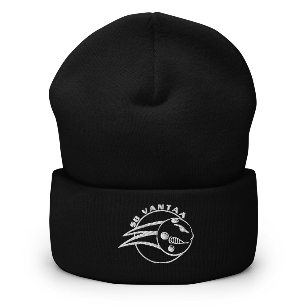 SB Vantaa – Black, Beanie