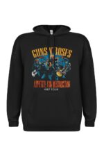 Guns n´Roses Appetite for destruction live skulls 1987 Huppari