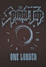 Spinal Tap One Louder T-Paita