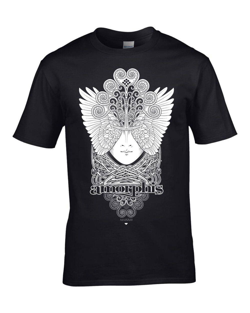Amorphis MMXXIII T-Paita