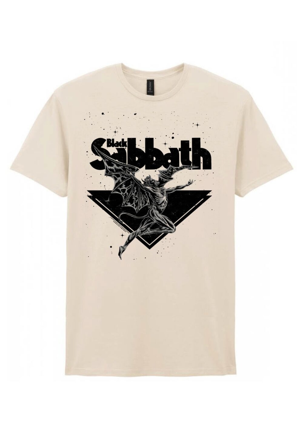 Black Sabbath Henry Vol 4 T-Paita