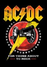 AC/DC For those about to rock new college