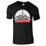 Scorpions - Logo T-Paita