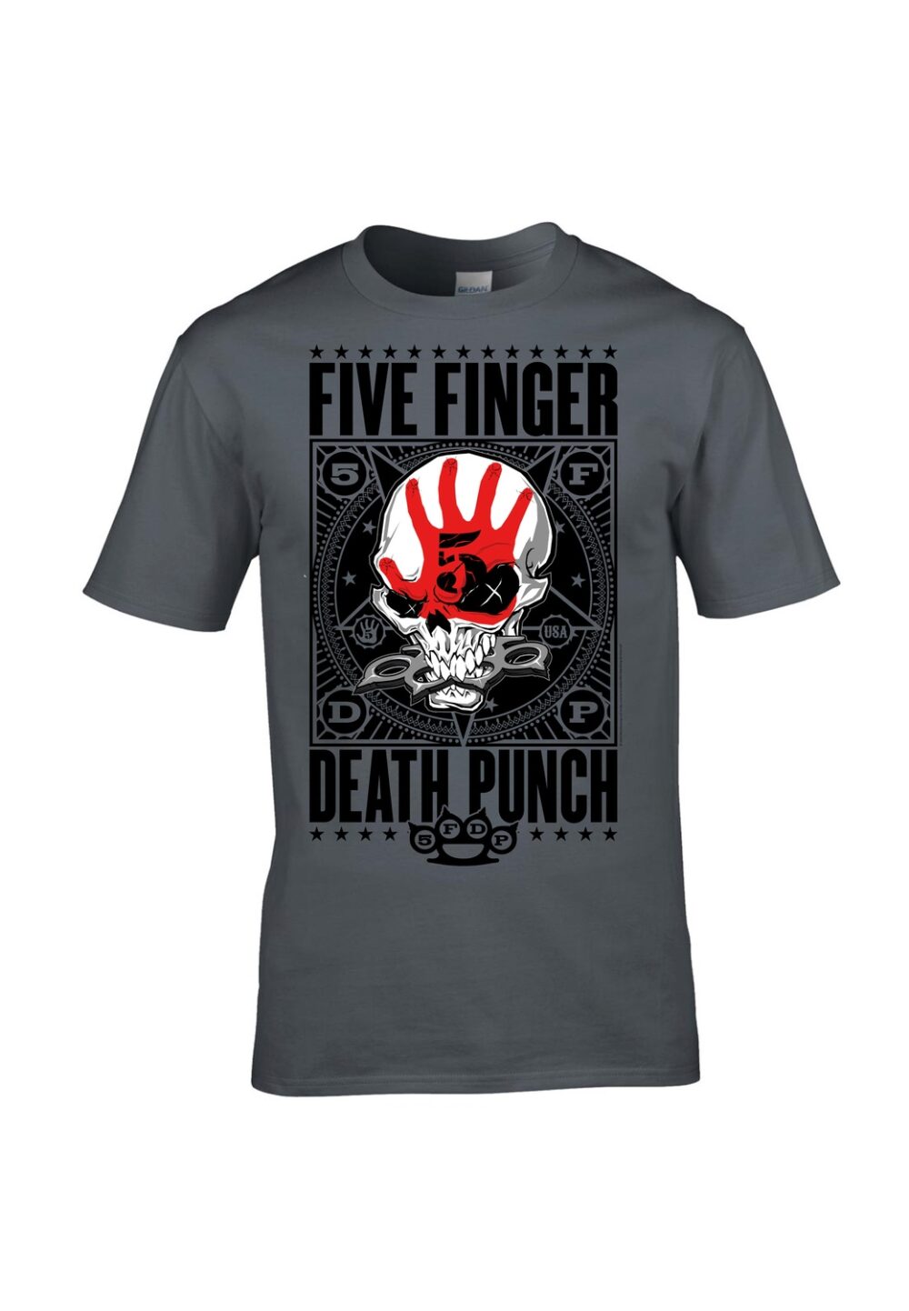 Five Finger Death Punch Obey T-Paita