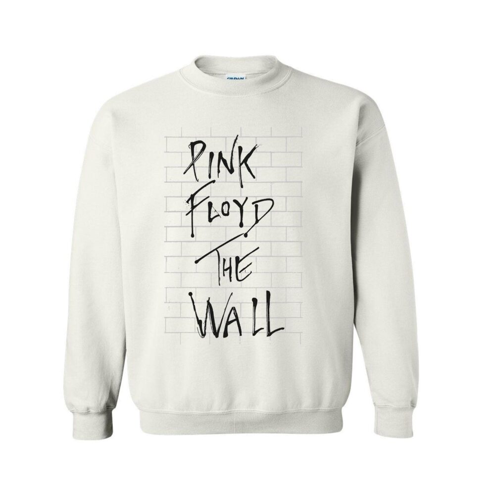 Pink Floyd- The Wall album college