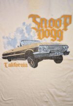 Snoop Dogg Lowrider T-Paita