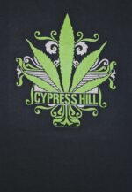 Cypress hill California Sweet Leaf T-Paita
