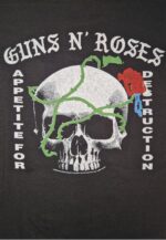 Guns n´Roses Skull Revision Huppari