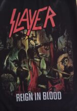 Slayer Reign in Blood college